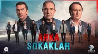 Arka Sokaklar yok mu, neden yok, neden hala başlamadı? Arka Sokaklar bitti mi, final mi yaptı? 10 Mart Arka Sokaklar dizisi bu hafta var mı, yok mu?