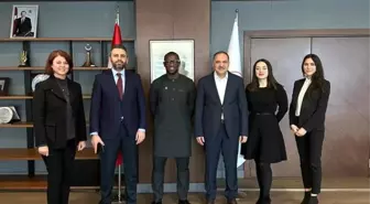 Ulaştırma ve Altyapı Bakan Yardımcısı Sayan, META'ya Türkiye'nin beklentilerini aktardı Açıklaması