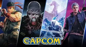 Capcom oyunları Steam'de yüzde 87'ye varan indirime girdi