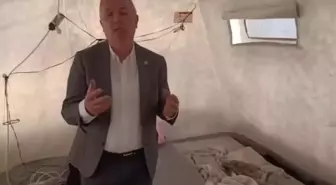 Çetin Arık ve Gamze Taşcıer Kahramanmaraş'ta 19 Yaşındaki Otizmli Mine Nur'u Ziyaret Etti: 'Ailenin İsteği, Konteyner. Engelli Bireylerimizi...