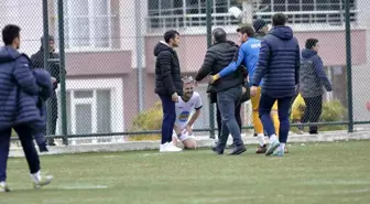 Develigücü ve Hacılar Erciyesspor AFDK'ya sevk edildi
