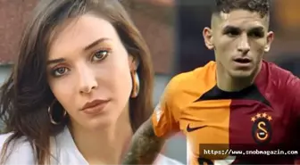 Devrim Özkan ile Lucas Torreira'dan Aşk İddialarını Güçlendiren Fotoğraf