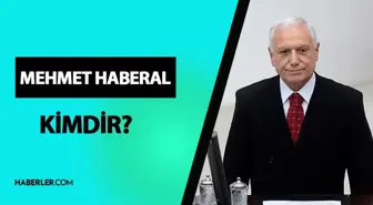 Dr. Mehmet Haberal kimdir? Dr. Mehmet Haberal kaç yaşında, mesleği ne? Dr. Mehmet Haberal hayatı ve biyografisi!