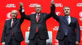 Ecevit'in partisi Cumhur İttifakı'na mı katılıyor? Erdoğan, Beştepe'de Önder Aksakal'ı kabul edecek