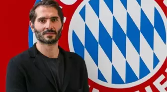 Halil Altıntop, Bayern Münih akademisinin sportif direktörü oldu