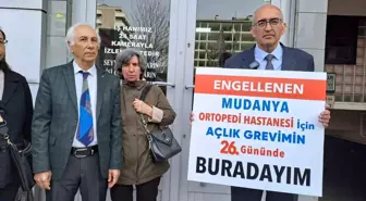 Hastane inşaatındaki bürokrasi engeline sesler yükseliyor