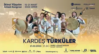İkinci Yüzyılın İktisat Kongresi, Dayanışma Konserleri ile Depremzedelere Destek Olacak