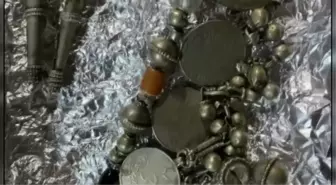 İstanbul'da tarihi eser kaçakçılarına operasyon: 5 gözaltı