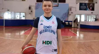 İzmit Belediyespor'a Hatay'dan ikinci transfer