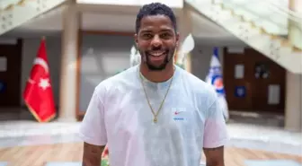 Kasımpaşa'nın Surinamlı savunmacısı Ryan Donk, DHA'ya konuştu