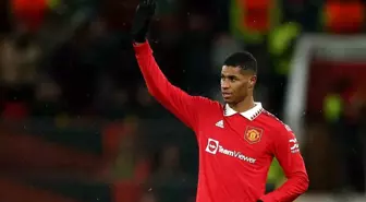 Marcus Rashford, en iyi sezonunu geçiriyor