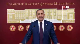 AK Parti Van Milletvekili Arvas'tan 'borçların yapılandırılmasıyla ilgili kanun teklifi'ne ilişkin açıklama