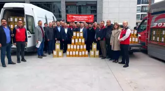 Muğlalı tarım üreticileri depremzedeler için seferber oldu