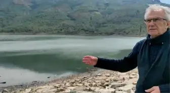 Ödemiş Belediye Başkanı Eriş'ten Susuzluk Uyarısı: 'Üreticilerimiz Sulamayı Çok İktisatlı ve Dikkatli Yapsınlar'