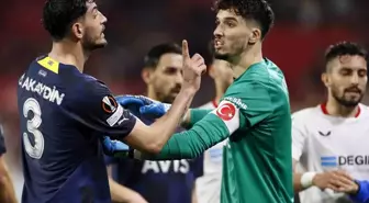 UEFA Avrupa Ligi: Sevilla: 2 Fenerbahçe: 0 (Maç sonucu)