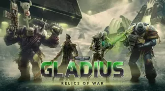 Warhammer 40,000: Gladius - Relics of War sistem gereksinimleri neler? Warhammer 40,000: Gladius - Relics of War kaç GB?