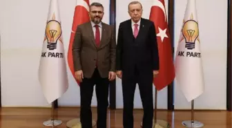 AK Parti Yalova ve Sivas il başkanlıklarına atama