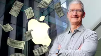 Apple CEO'sunun bu yıl kazanacağı para dudak uçuklatıyor!