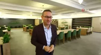 Başakşehir'de Ebussuud efendi kütüphanesi açılıyor