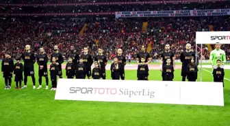 Galatasaray'da 3 değişiklik