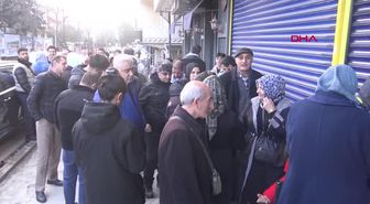 HAVALİMANINDA UNUTULAN EŞYALAR İÇİN AVCILAR'DA KUYRUK OLUŞTU