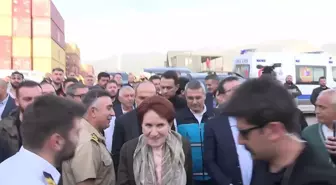 Kardeşini ve 3 Aylık Yeğenini Kaybeden Depremzededen Akşener ve İmamoğlu'na: 'Eğer Siz Başa Gelirseniz Hesap Soracaksınız. Ben Sizden Başka Bir Şey...