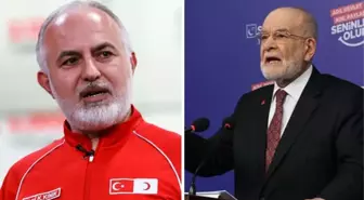 Kerem Kınık'tan 'Kızılay'a kan bile vermem' diyen Karamollaoğlu'na yanıt: İhtiyacınız olursa biz hazırız