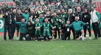 Lider Kocaelispor'dan Balıkesir'de şov! Her şey yedikleri golden sonra başladı