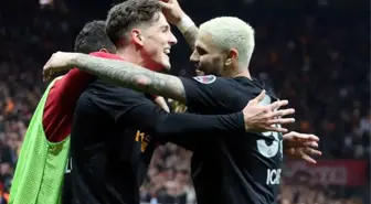 Lider rekor kırdı! Galatasaray, yeni transfer Zaniolo'nun golüyle Kasımpaşa'yı 1-0 yendi