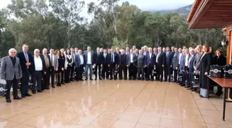 Muğla'daki Odalar ve Borsa'dan 'deprem' ağırlıklı toplantı