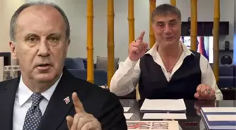 Muharrem İnce'den Sedat Peker için başlatılan kampanyaya destek: Bırakın konuşsun