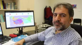 PROF. DR. KÖKSAL: TARIMDA SUYUN 60'INI İSRAF EDİYORUZ