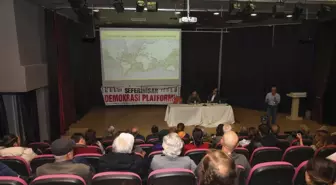 Seferihisar Belediye Başkanı Yetişkin'den Ekokırım Yasası'na Destek