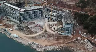 Sinpaş'ın Kızılbük'teki Projesine 'Çed Olumlu' Kararı Verildi