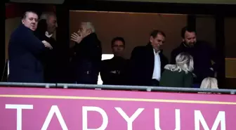Spor Toto Süper Lig: Galatasaray: 1 Kasımpaşa: 0 (Maç sonucu)