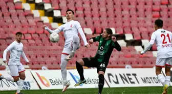 TFF 2. Lig: Balıkesirspor: 1 Kocaelispor: 6