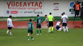 TFF 2. Lig: Kırklarelispor: 0 Sarıyer: 0