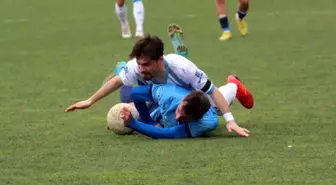 TFF 2. Lig: Pazarspor: 0 Ankara Demirspor: 2