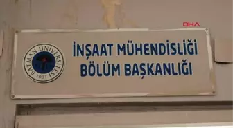 '6 AYLIK BİNALARDA BİLE AĞIR HASAR GÖRÜLMESİ KAYGI VERİCİ'