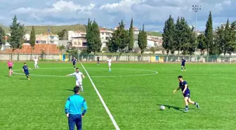 BAL: Alaçatıspor 1 1 Bağcılarspor
