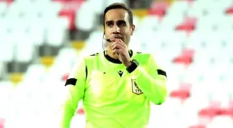 Başakşehir-Beşiktaş maçının VAR'ı Serkan Tokat