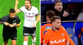 Yıllar geçiyor Caner değişmiyor! Mahkemelik olduğu hakeme söylediklerini yine kameralar yakaladı