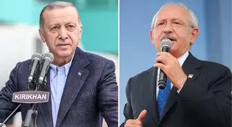 Cumhurbaşkanı Erdoğan'dan Kılıçdaroğlu'na sert tepki: Biz can derdindeyiz o yalan derdinde