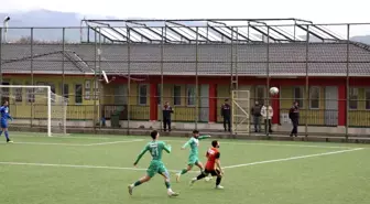 Ermaş Muğlaspor 6-0'lık galibiyet ile liderlik koltuğuna oturdu