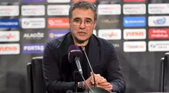 Ersun Yanal: 'Alan ve zaman olarak rakibe tanıdığımız için sonucu alamadık'
