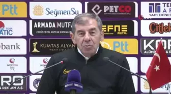 Hamdi Yılmaz: 'Hedefimiz ilk 2 içerisinde olmak'