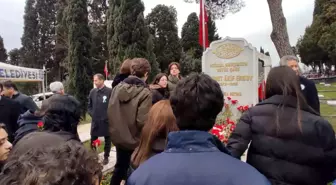 İstiklal Marşı'nın kabulünün 102'nci yıl dönümünde Mehmet Akif Ersoy anıldı