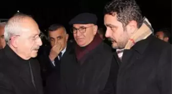 Kılıçdaroğlu'nu karşıladığı fotoğraf gündem oldu! AK Parti Şanlıurfa Milletvekili'nden açıklama gecikmedi