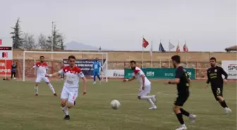 Nevşehir Belediyespor - Çatalcaspor: 2-0
