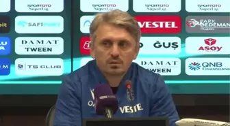 Orhan Ak: 'Bugün tek hedefimiz sahadan galibiyetle ayrılmaktı'